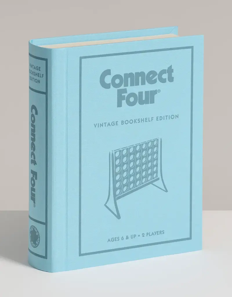 509 Broadway Vintage Bookshelf Edition Board Game