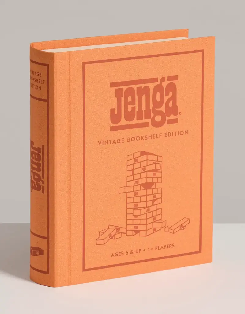 509 Broadway Vintage Bookshelf Edition