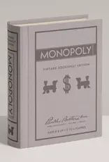 509 Broadway Vintage Bookshelf Edition