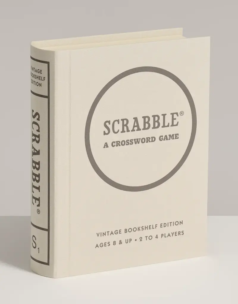 509 Broadway Vintage Bookshelf Edition Board Game