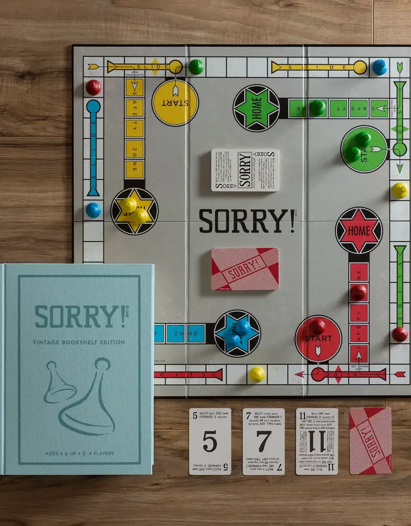 509 Broadway Vintage Bookshelf Edition