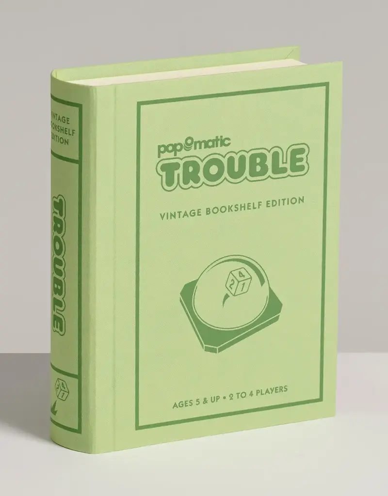 509 Broadway Vintage Bookshelf Edition Board Game