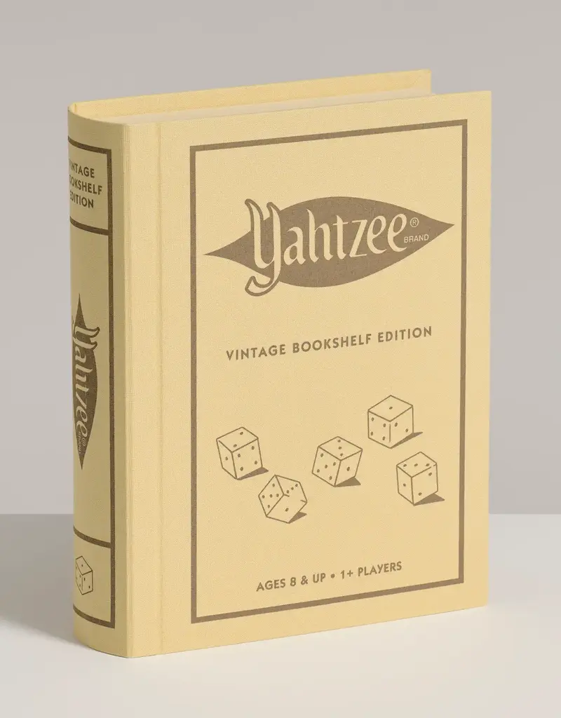 509 Broadway Vintage Bookshelf Edition