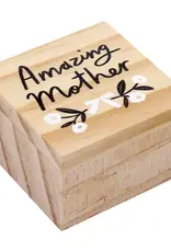 509 Broadway Bow Treasure Box Earrings