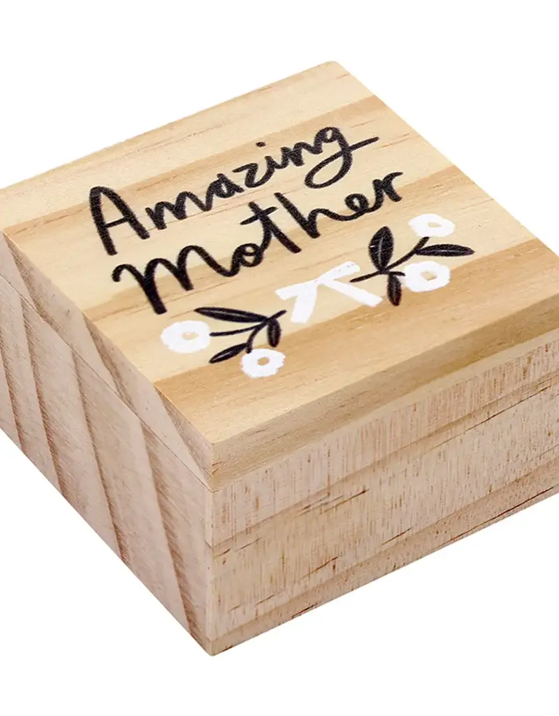 509 Broadway Bow Treasure Box Earrings