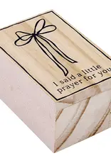 509 Broadway Bow Treasure Gift Necklace