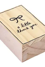 509 Broadway Bow Treasure Gift Necklace