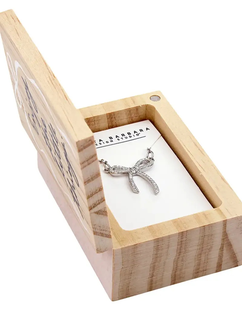 509 Broadway Paper Tree Siberian Fir 14" Deep Red