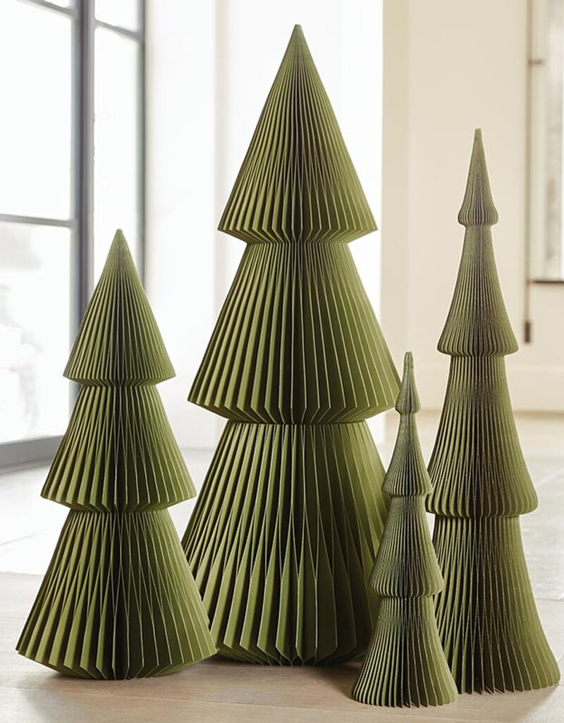509 Broadway Paper Tree Frasier Fir 18" Green