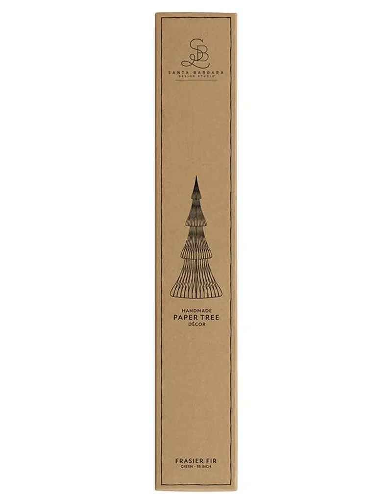 509 Broadway Paper Tree Frasier Fir 18" Green