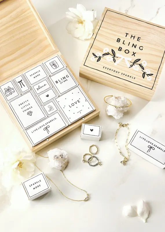 509 Broadway The Bling Box