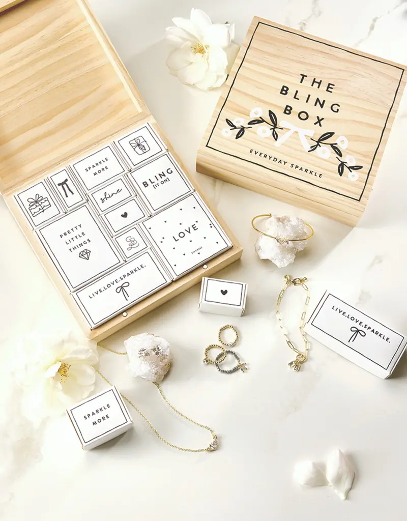 509 Broadway The Bling Box