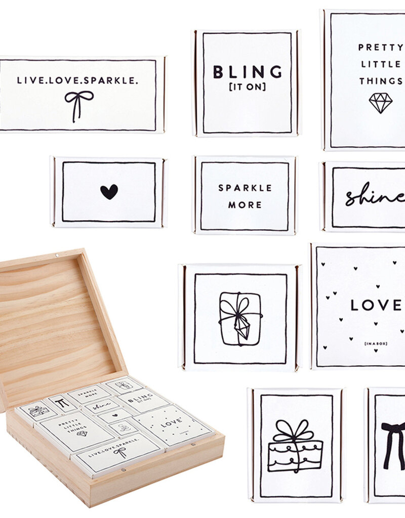 509 Broadway The Bling Box