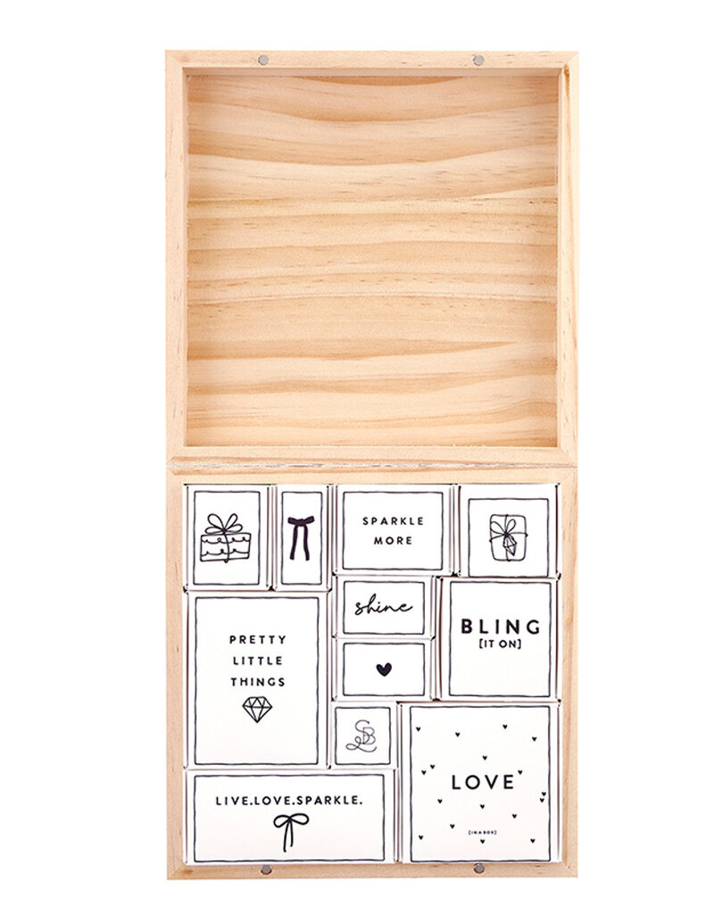 509 Broadway The Bling Box