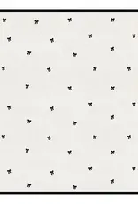 509 Broadway Bow Lux Throw