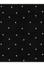 509 Broadway Bow Lux Throw