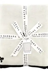 509 Broadway Bow Lux Throw