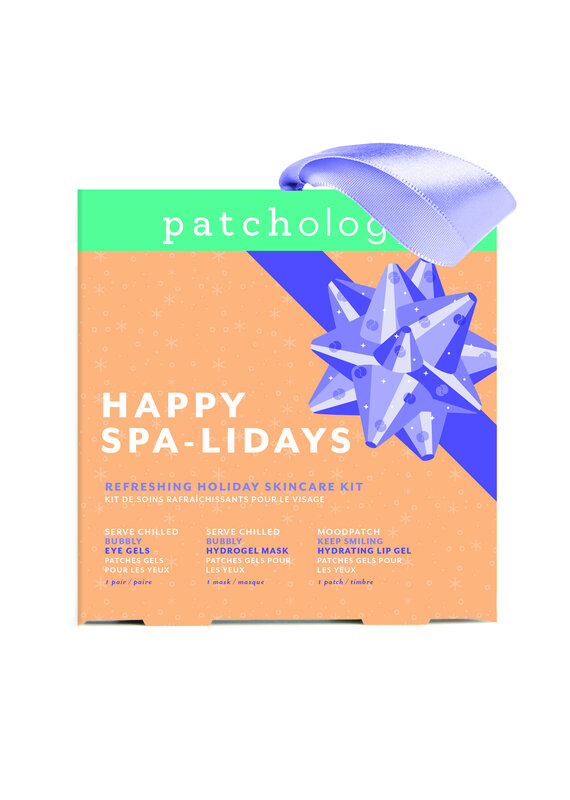 509 Broadway Happy Spalidays Skincare Kit