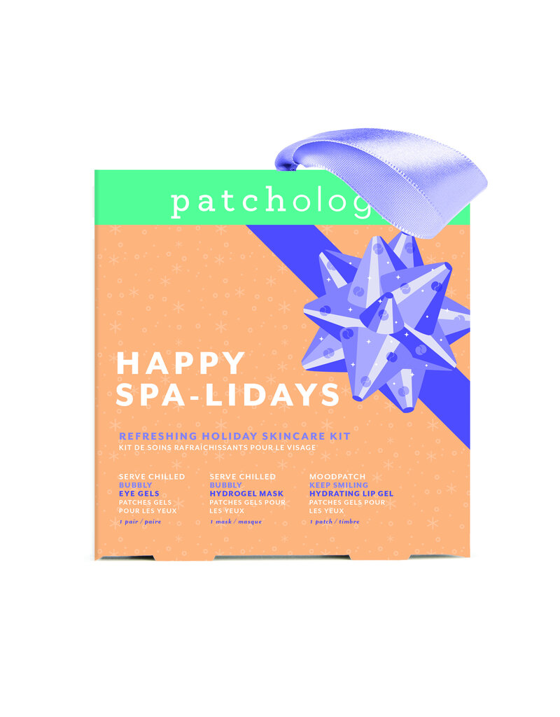 509 Broadway Happy Spalidays Skincare Kit