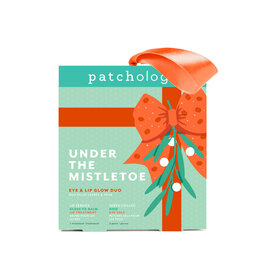 509 Broadway Under The Mistletoe Eye & Lip Glow