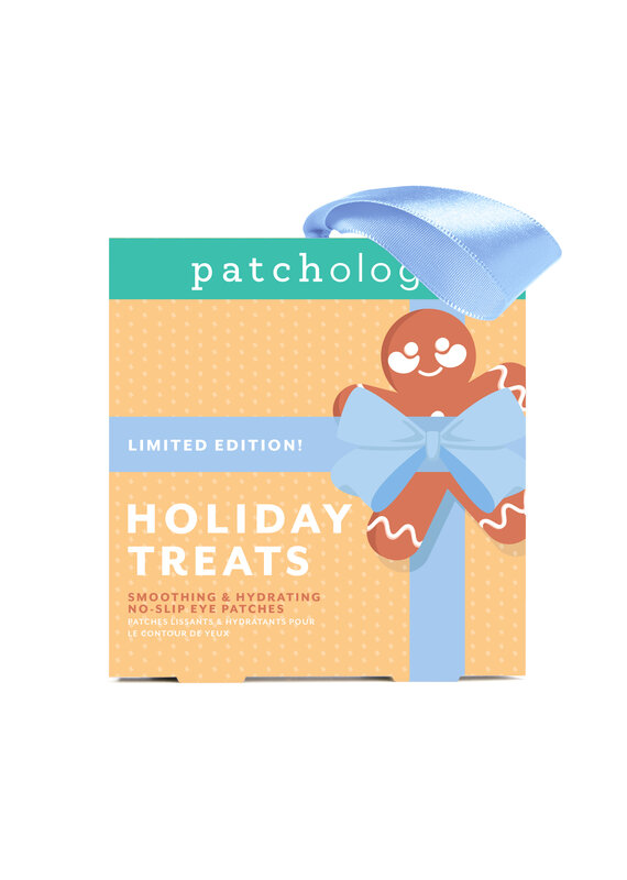509 Broadway Holiday Treats Smoothing & Hydrating No Slip Patch