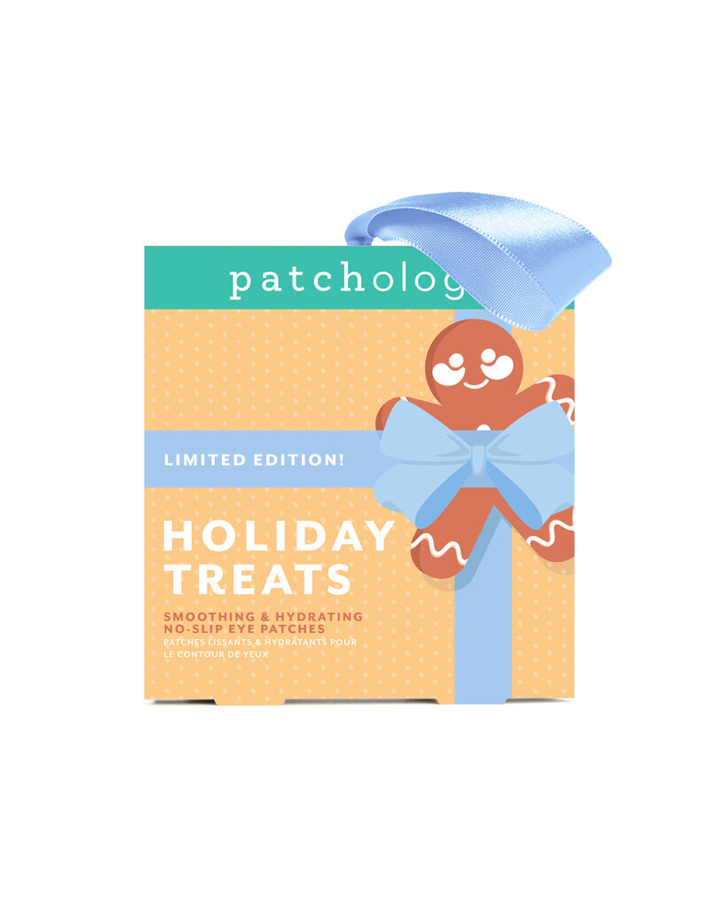 509 Broadway Holiday Treats Smoothing & Hydrating No Slip Patch
