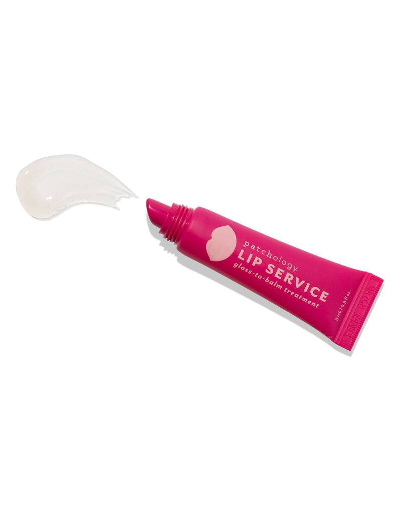 509 Broadway Lip Service Gloss to Balm Treatment