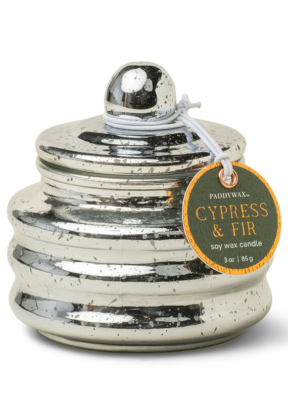 509 Broadway Mercury Beam Candle