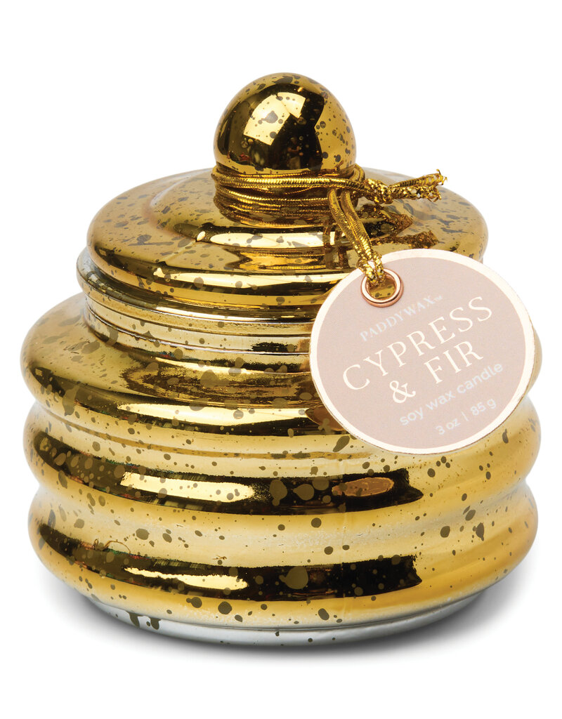 509 Broadway Mercury Beam Candle