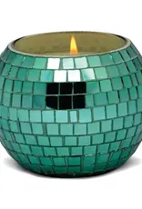 509 Broadway Magique Disco Ball Candle