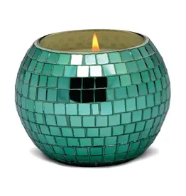 509 Broadway Magique Disco Ball Candle