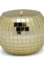 509 Broadway Magique Disco Ball Candle