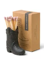509 Broadway Cowboy Boot Match Holder