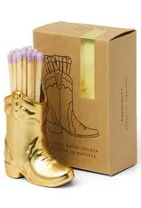 509 Broadway Cowboy Boot Match Holder