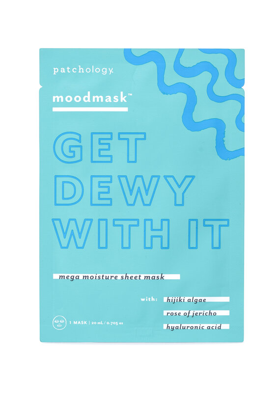 509 Broadway Mood Mask