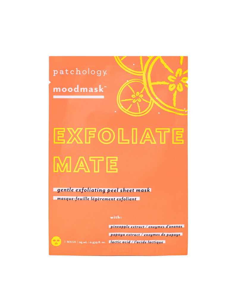 509 Broadway Mood Mask