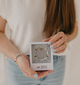 Dear Heart Brave Bracelet