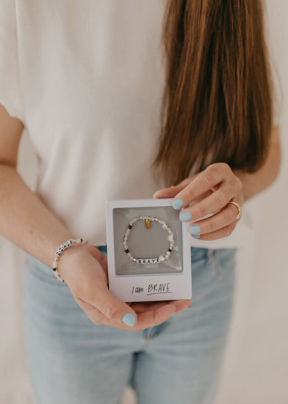 Dear Heart Brave Bracelet