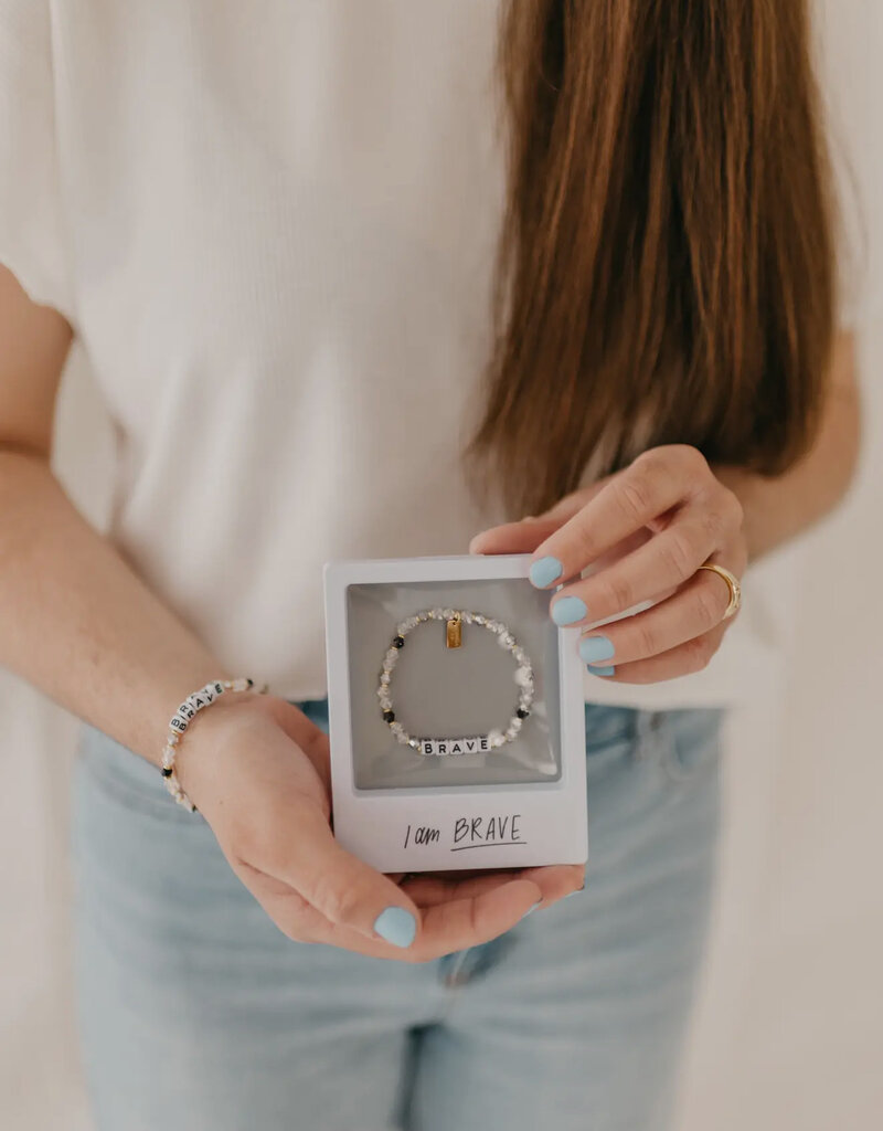 Dear Heart Brave Bracelet