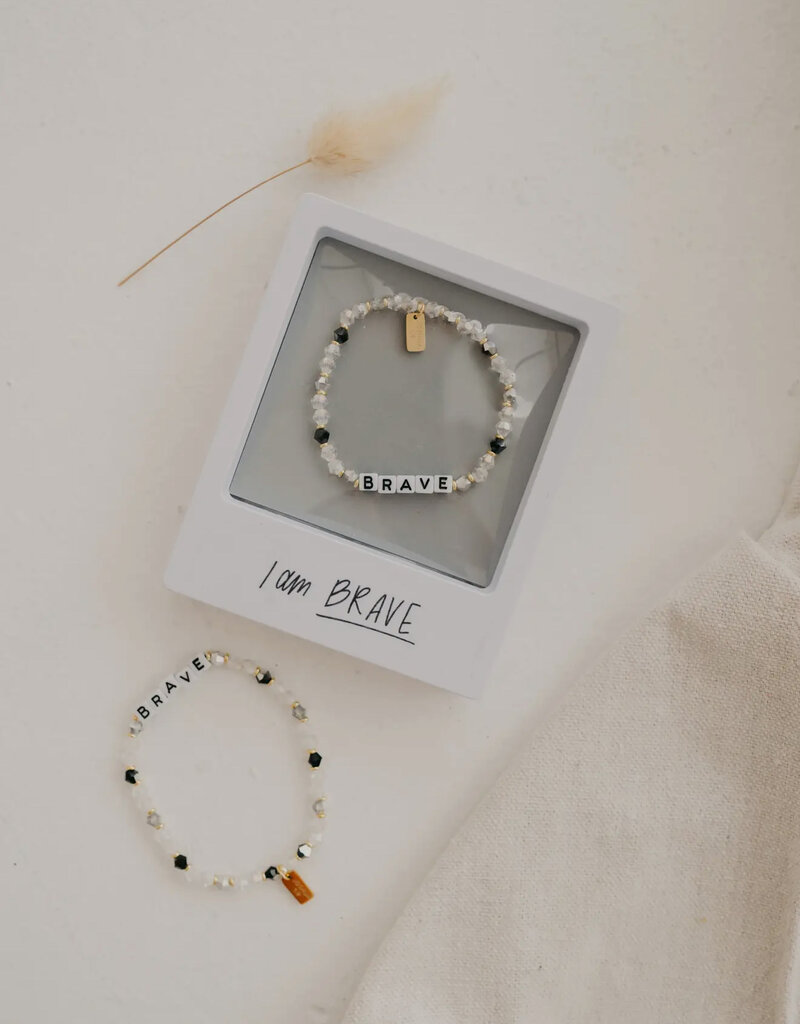 Dear Heart Brave Bracelet