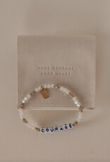 Dear Heart Courage Bracelet