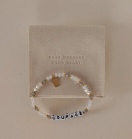 Dear Heart Courage Bracelet