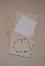 Dear Heart Courage Bracelet