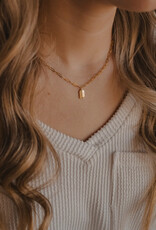 Dear Heart Heavenly Things Mini Tag Necklace