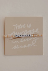 Dear Heart Purpose Bracelet