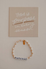 Dear Heart Purpose Bracelet