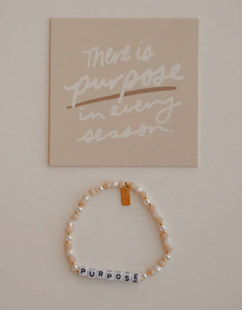Dear Heart Purpose Bracelet