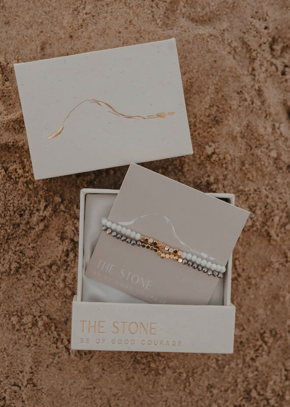 Dear Heart The Stone Bracelet Set