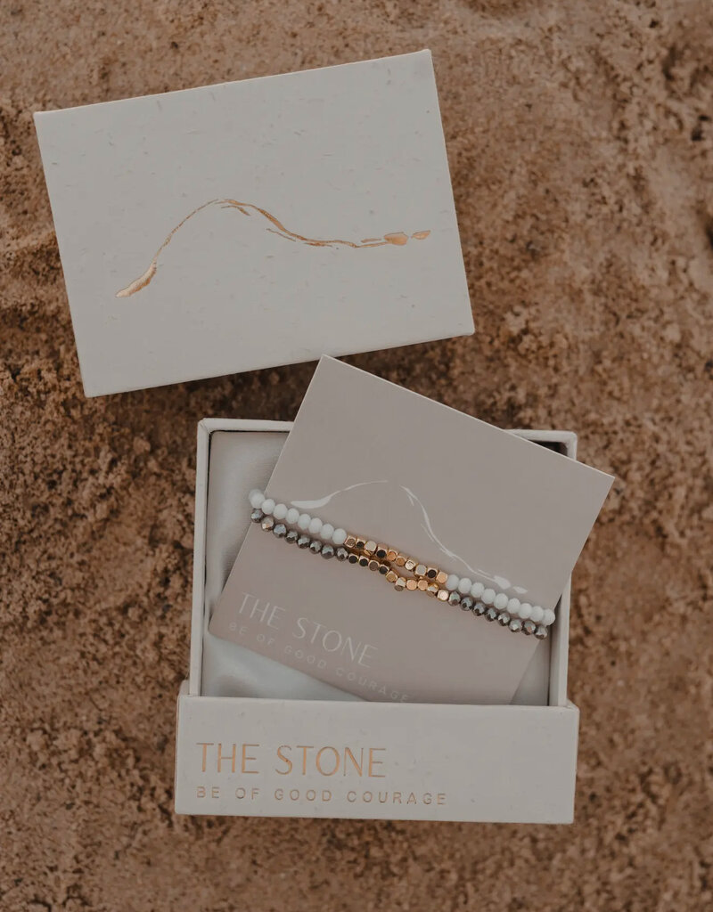 Dear Heart The Stone Bracelet Set