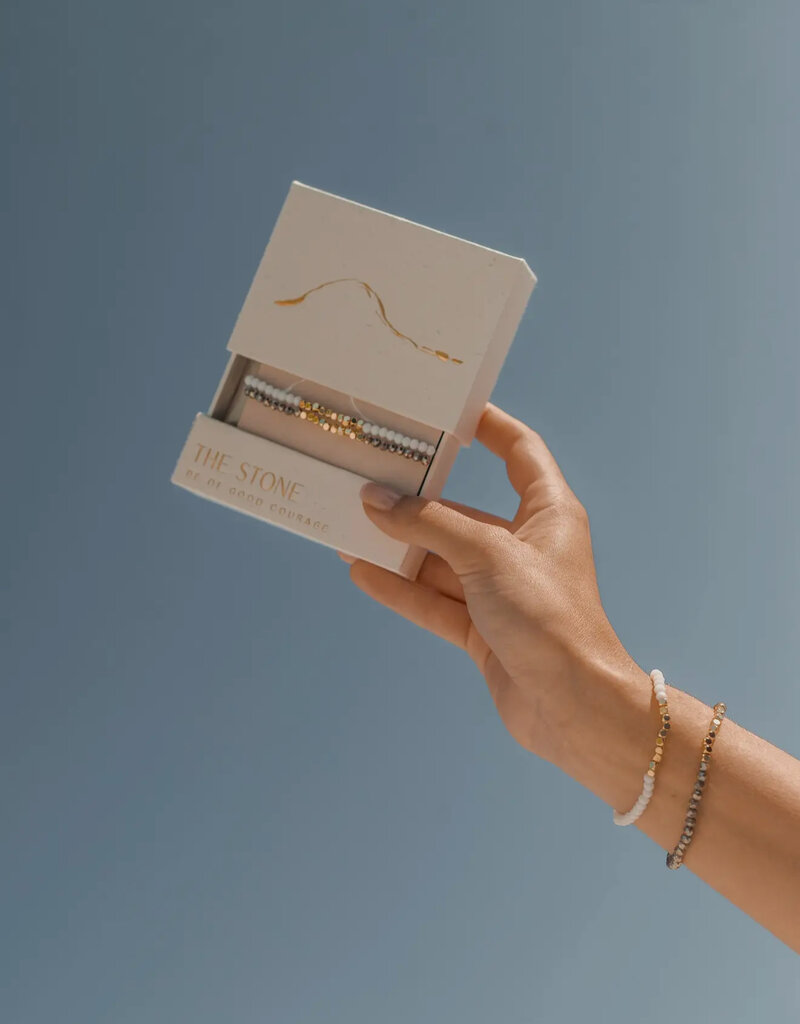 Dear Heart The Stone Bracelet Set